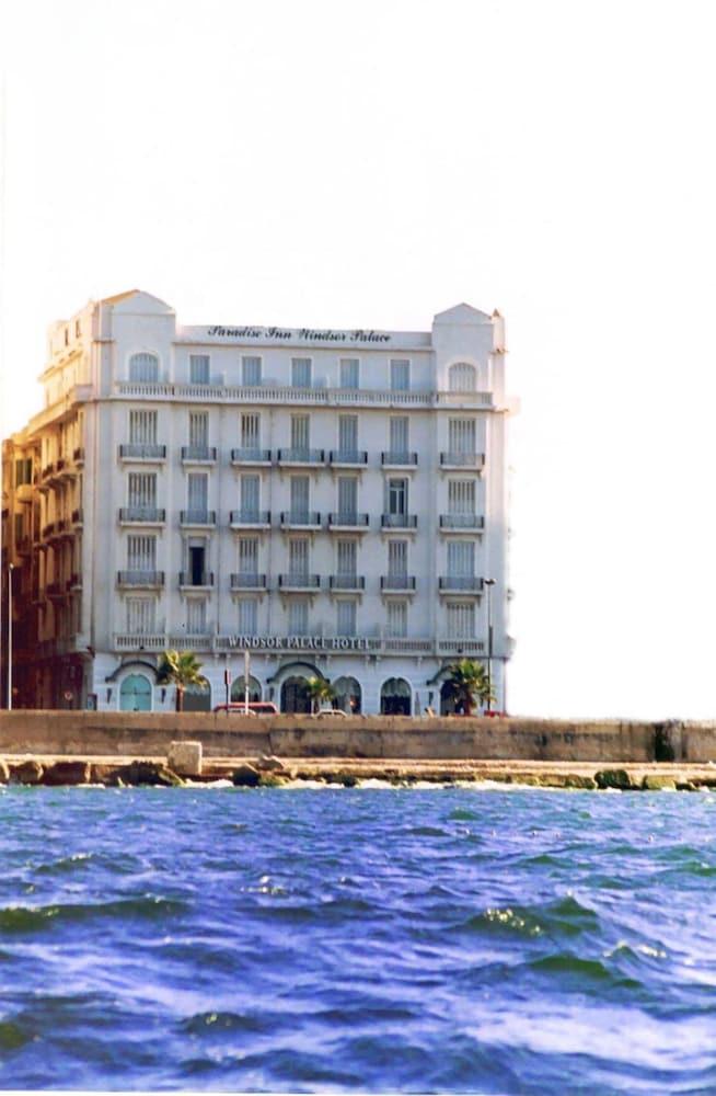 Windsor Palace Luxury Heritage Hotel Since 1906 By Paradise Inn Group Alexandria Exteriör bild