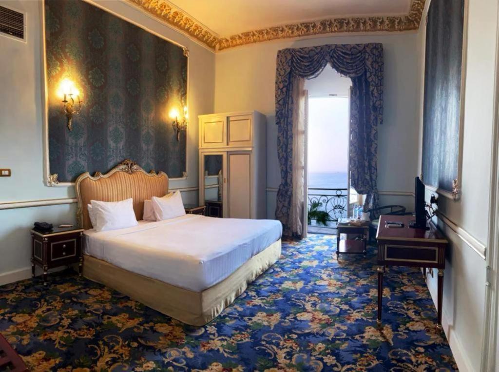 Windsor Palace Luxury Heritage Hotel Since 1906 By Paradise Inn Group Alexandria Exteriör bild